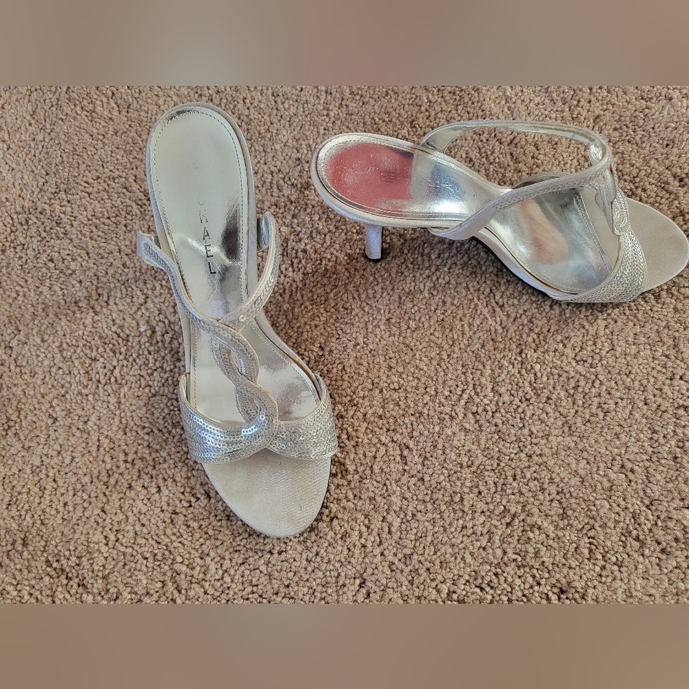 Silver Micheal Kors